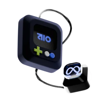 кнопка aio
