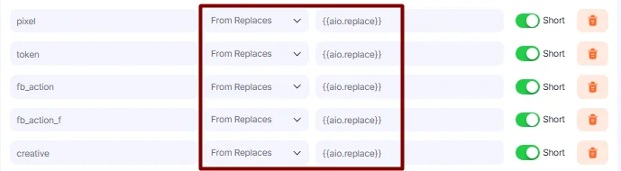 Creating a Source Manually in Source Builder