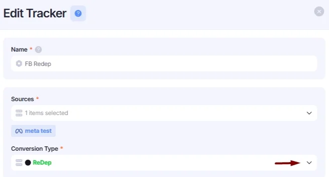 How to Edit or Add Additional FB CAPI Trackers