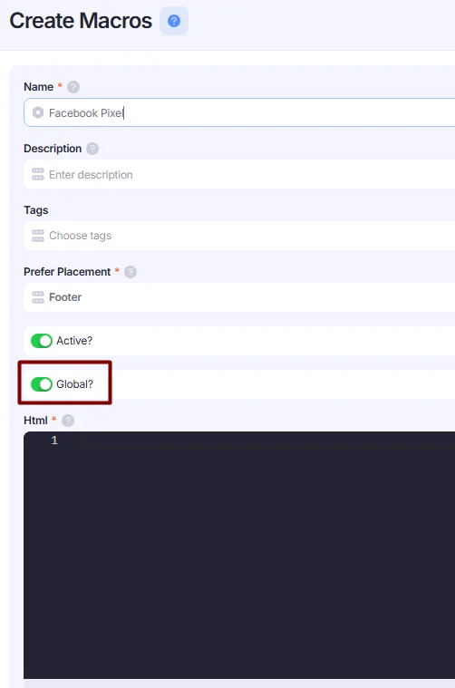 How to Add Facebook Pixel to AIO