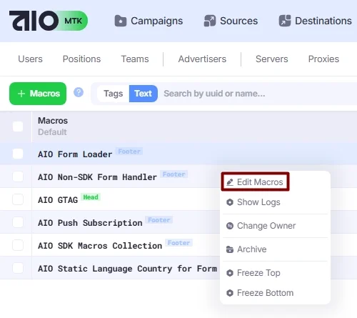 Adding Your Form to the Landing Page’s HTML