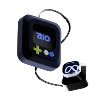 aio button