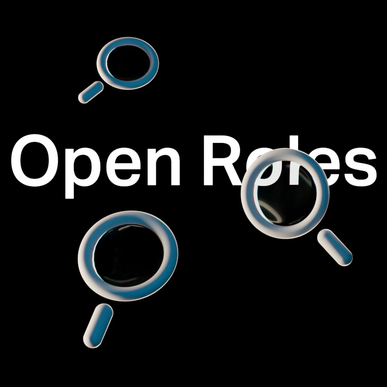 open roles