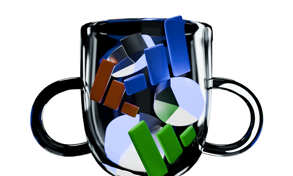 Centralized control and transparency over all processes