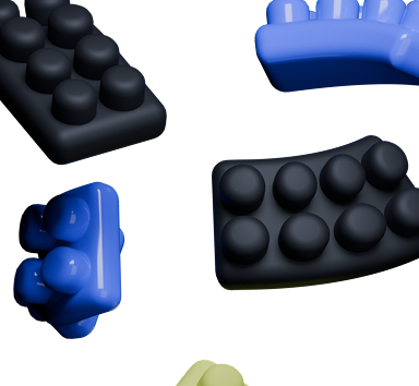 Minimal amount of manual work and errors