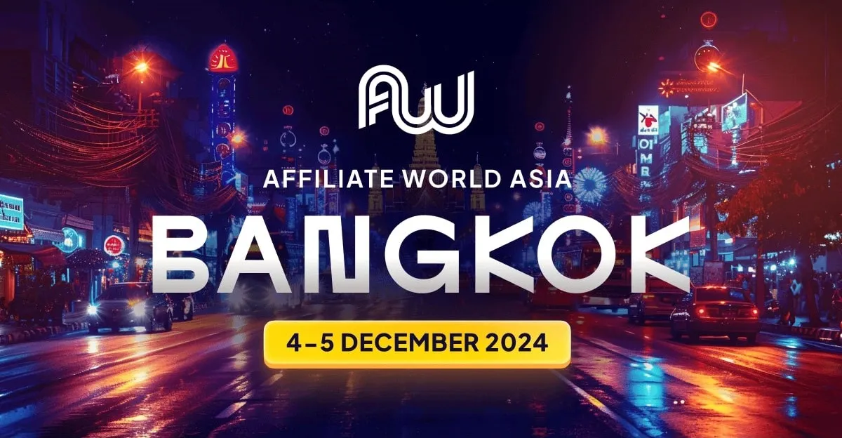 Affiliate World Asia 2024