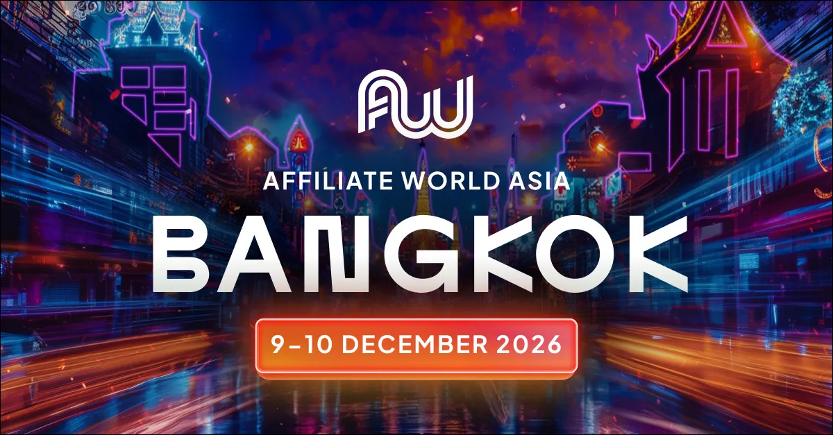 Affiliate World Asia 2026