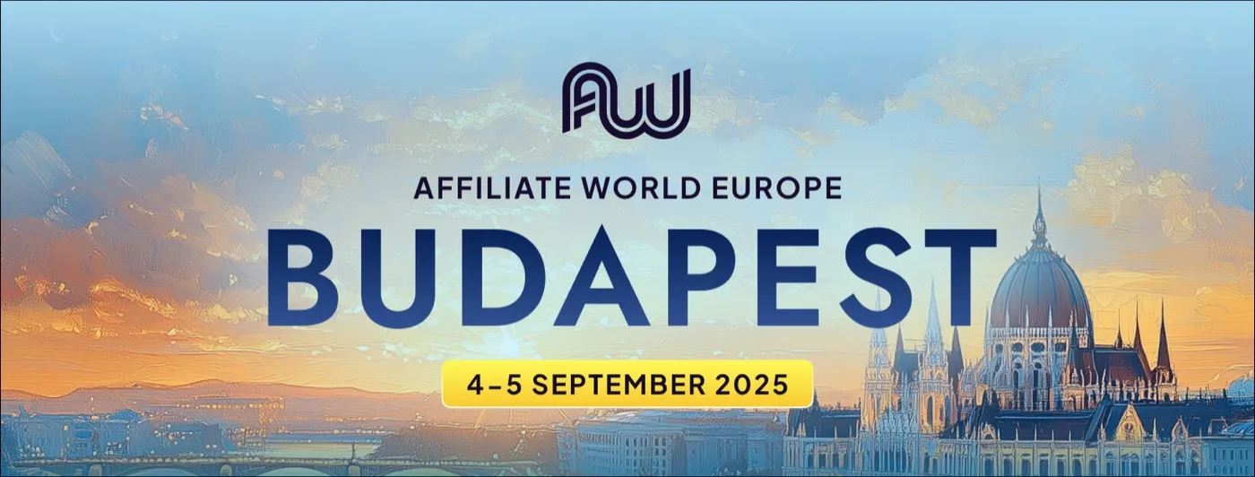 Affiliate World Europe 2025