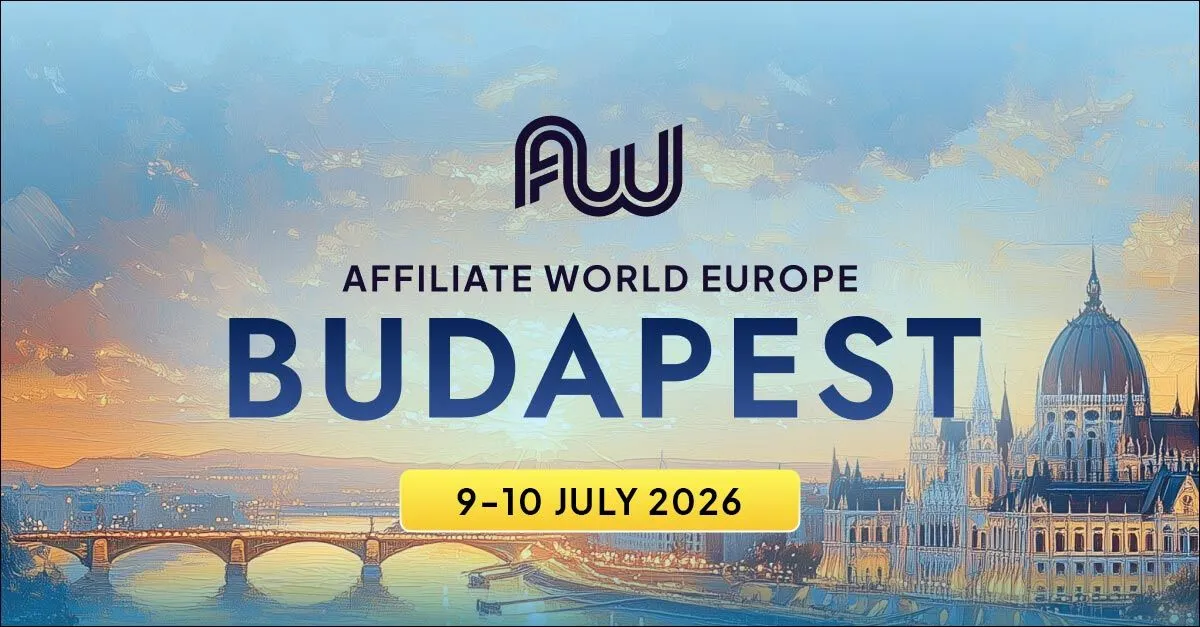 Affiliate World Europe 2026