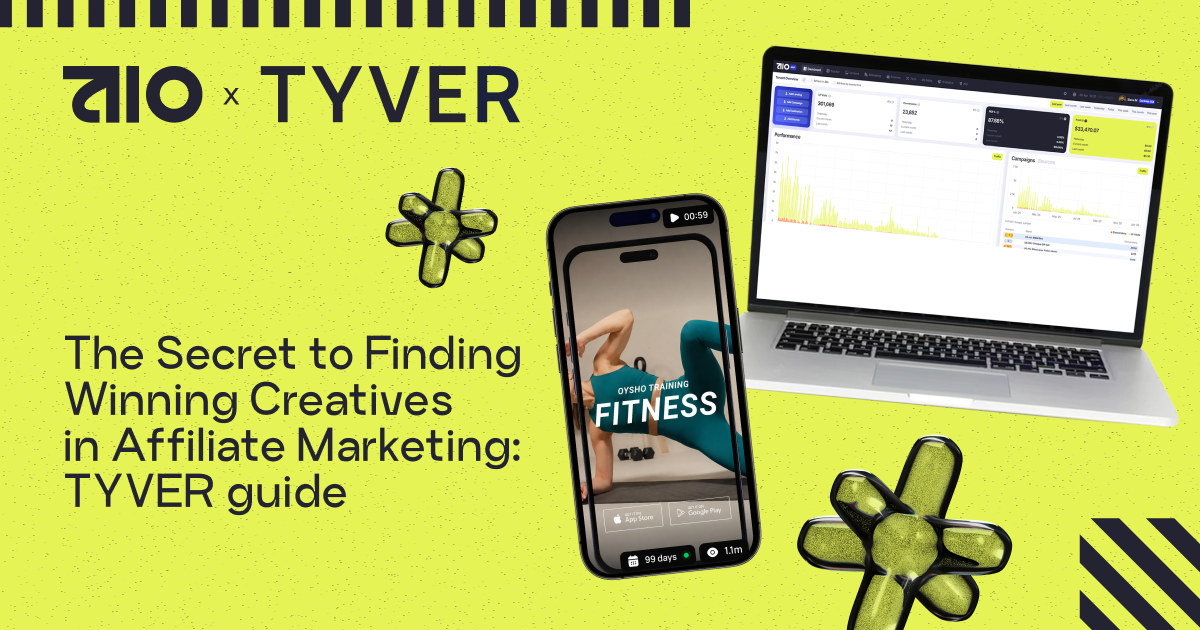 The Secret to Finding Winning Creatives in Affiliate Marketing: TYVER guide